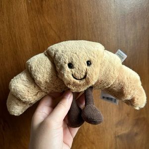 Jellycat Small Amuseable Croissant